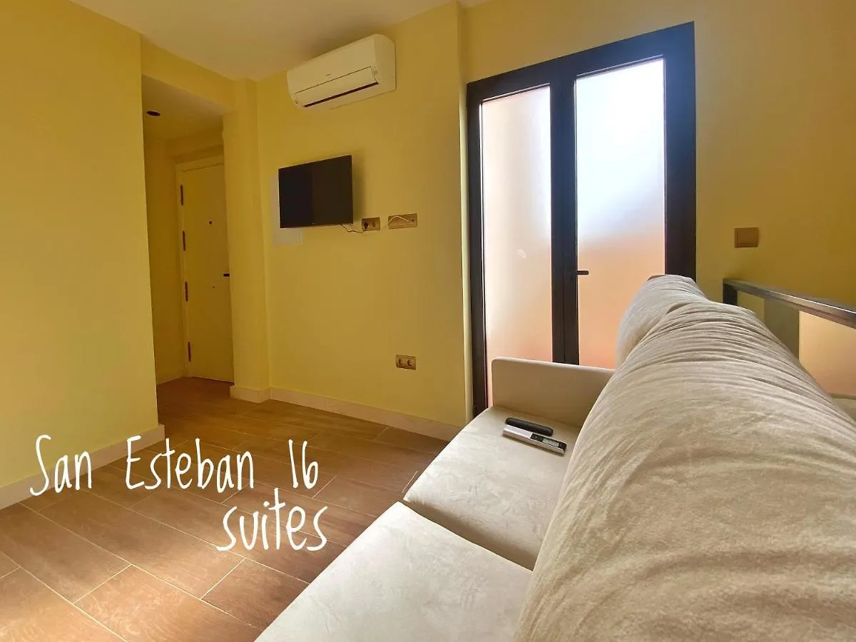 アパート Triplex San Esteban 16 Senorial セビリア