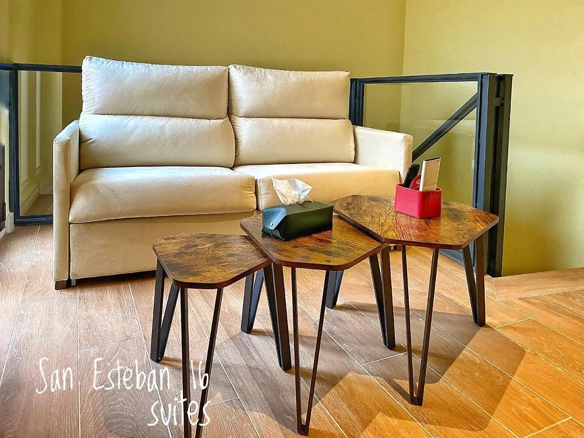 Triplex San Esteban 16 Senorial セビリア