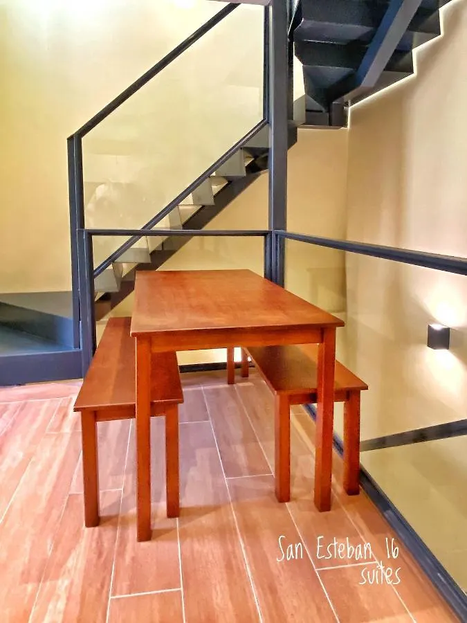 Triplex San Esteban 16 Senorial セビリア アパート