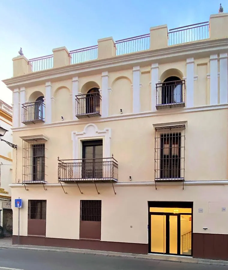 アパート Triplex San Esteban 16 Senorial セビリア スペイン
