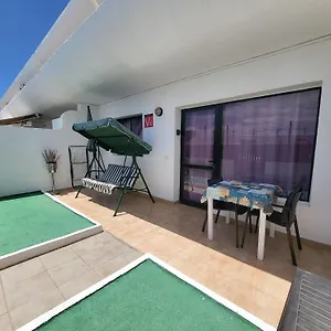& Pool Apartment Corralejo