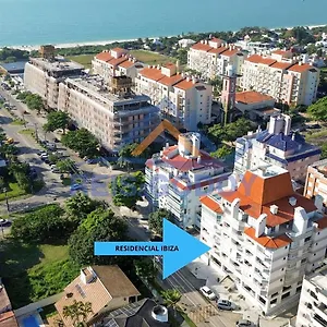 Jurere Internacional Ibiza , Florianópolis Brasil