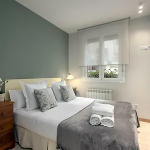 Ondarreta Con Parking Free Y Aire Acondicionado Apartment San Sebastian