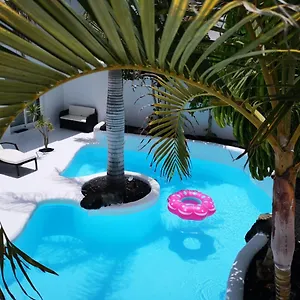 Lujo Tranquila Con Piscina A 5 Min Playa Villa Corralejo