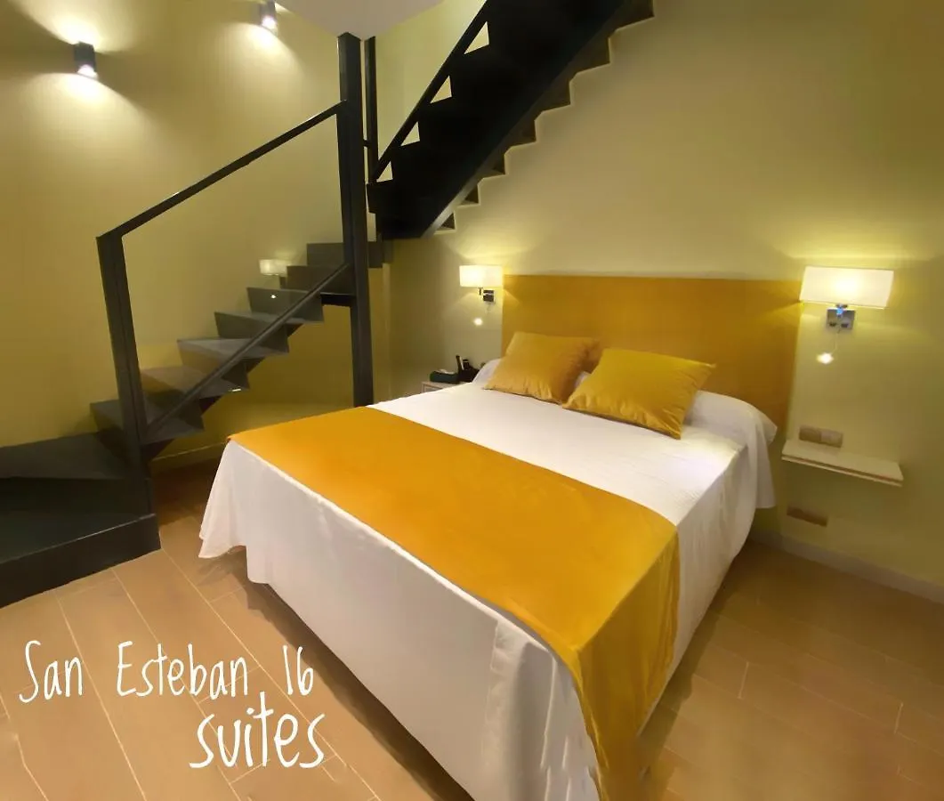 Triplex San Esteban 16 Senorial Seville