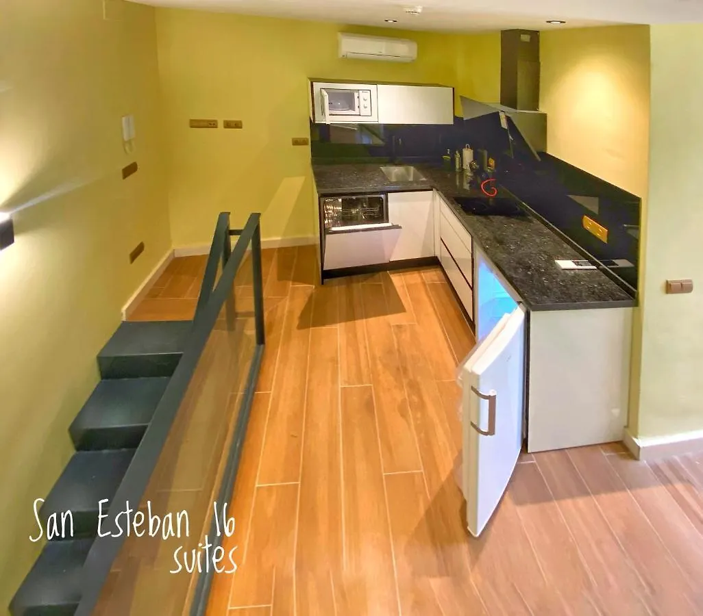 Apartment Triplex San Esteban 16 Senorial Seville
