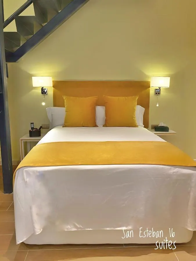 아파트 Triplex San Esteban 16 Senorial 세비야