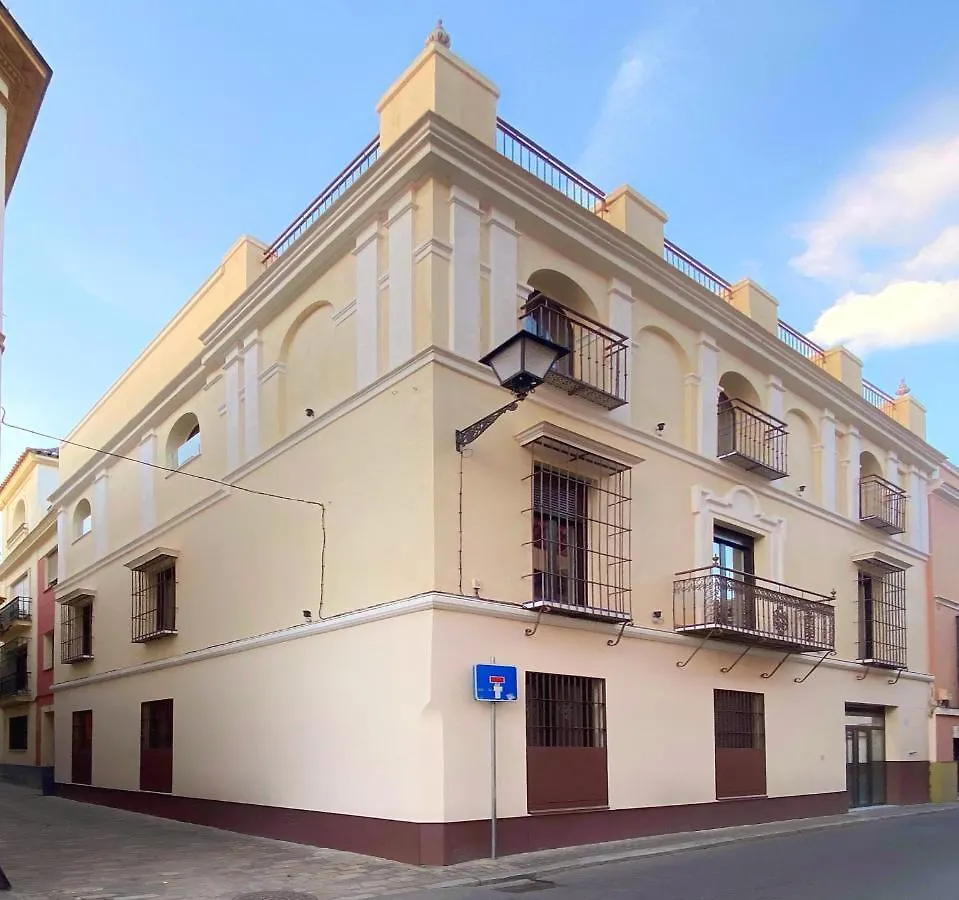 Triplex San Esteban 16 Senorial Seville Spain