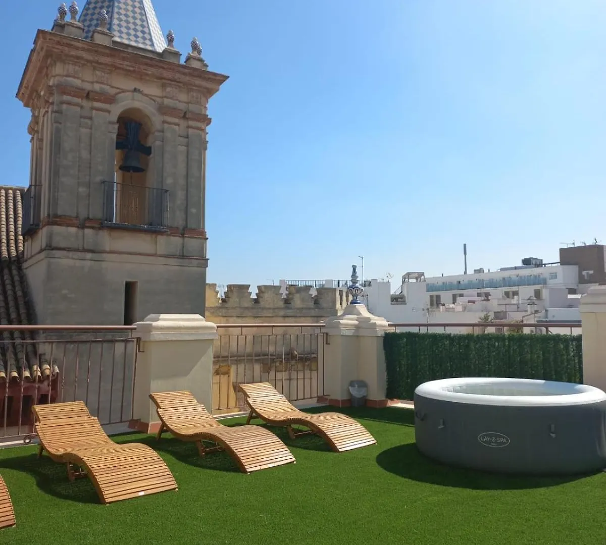 Triplex San Esteban 16 Senorial Seville 0*,  Spain