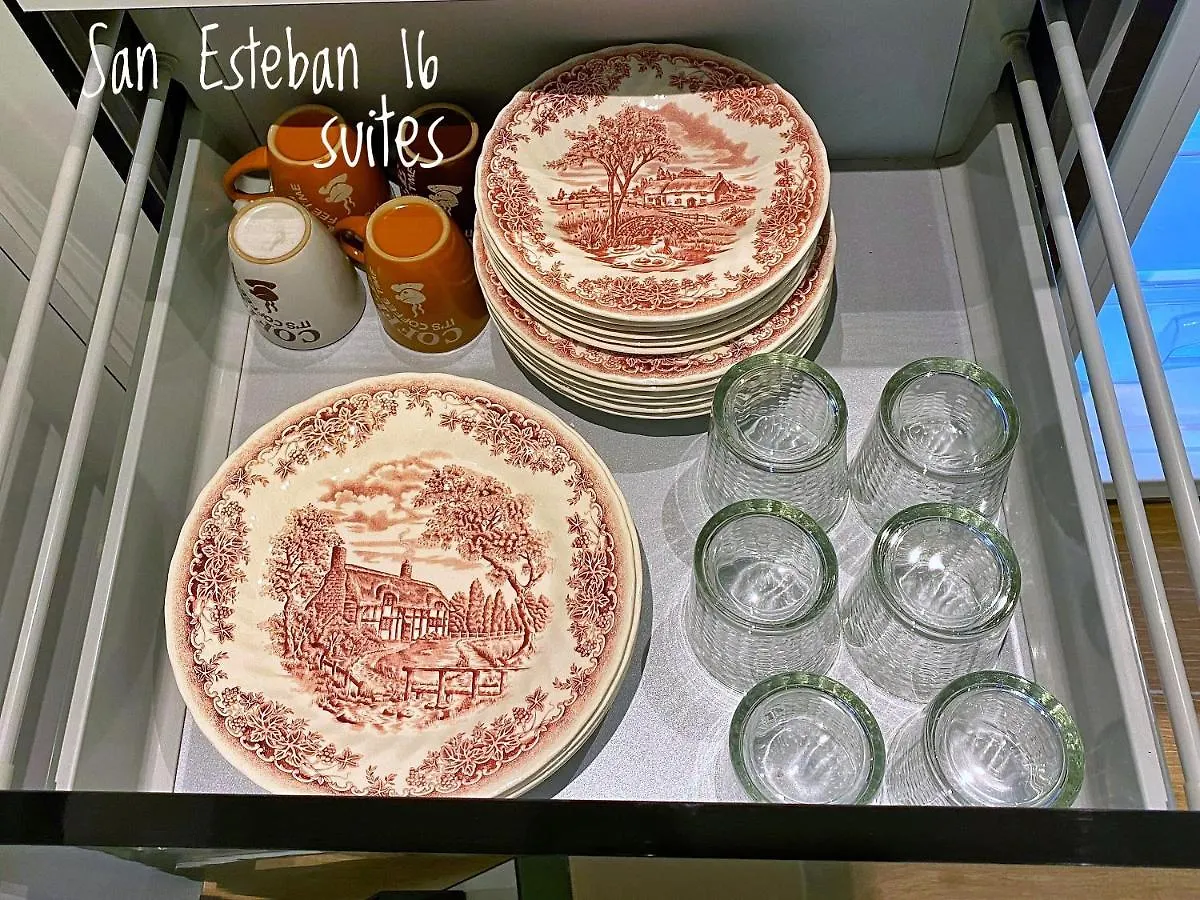 Triplex San Esteban 16 Senorial Apartment Seville 0*,  Spain